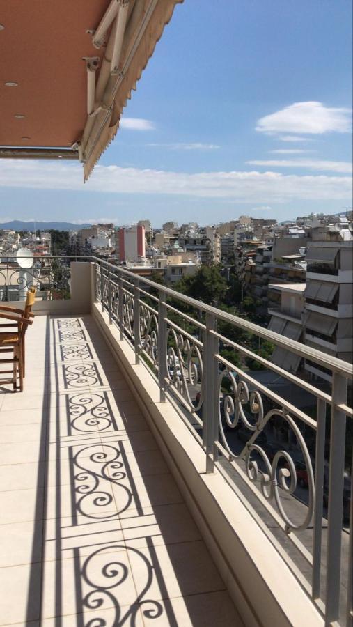 New Luxury Apartment In Central Suburb Of Athen Exterior foto